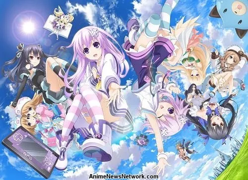 Xem Phim Choujigen Game Neptune The Animation: Nep No Natsuyasumi Vietsub HD Online - Hoathinh.Org