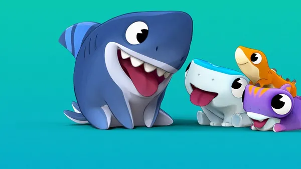 Xem Phim Sharkdog: Chú Chó Cá Mập Vietsub HD Online - Hoathinh.Org