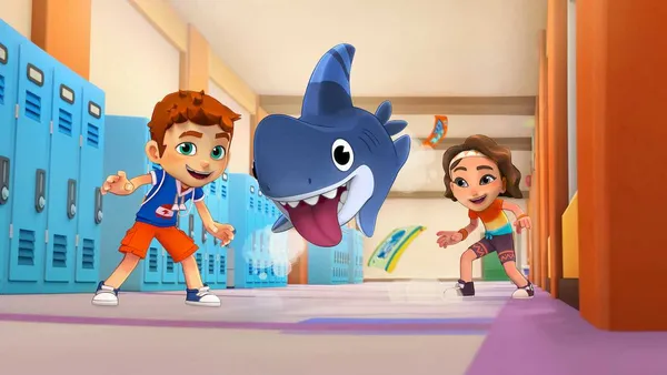 Xem Phim Sharkdog: Chú Chó Cá Mập (Phần 2) Vietsub HD Online - Hoathinh.Org