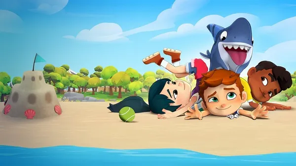 Xem Phim Sharkdog: Chú Chó Cá Mập (Phần 3) Vietsub HD Online - Hoathinh.Org