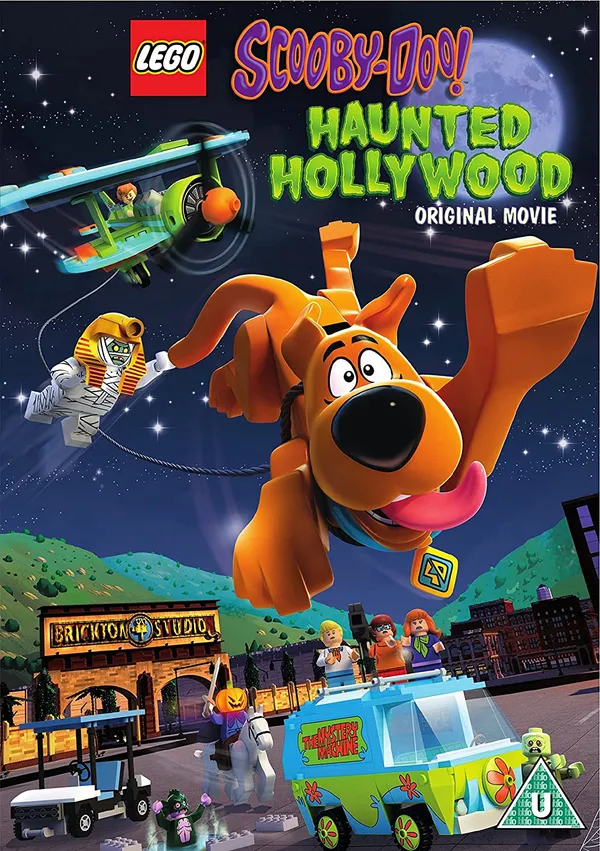 Xem Phim Chú Chó Scooby-Doo: Bóng Ma Hollywood Vietsub HD Online - Hoathinh.Org