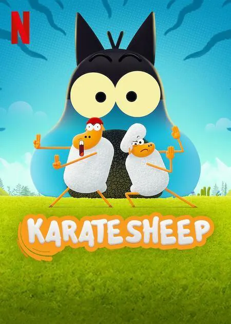 Xem Phim Chú Cừu Karate Vietsub HD Online - Hoathinh.Org