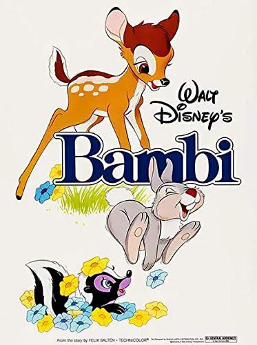 Xem Phim Chú Nai Bambi Vietsub HD Online - Hoathinh.Org