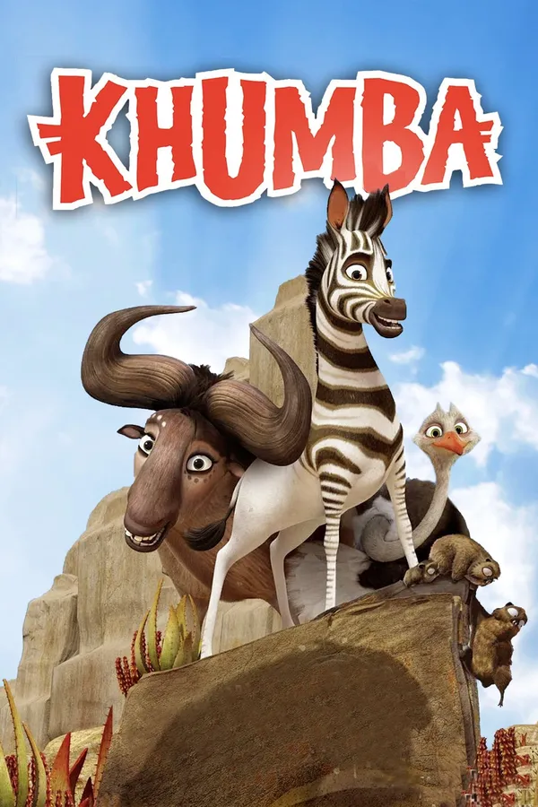 Xem Phim Chú Ngựa Khumba Vietsub HD Online - Hoathinh.Org