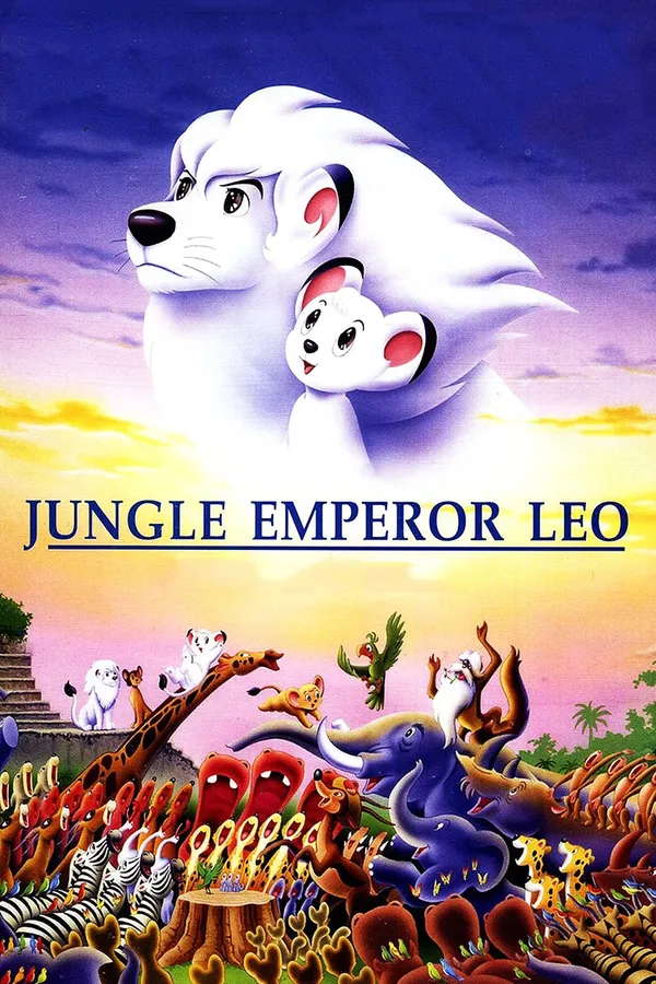 Xem Phim Chú Sư Tử Trắng Vietsub HD Online - Hoathinh.Org