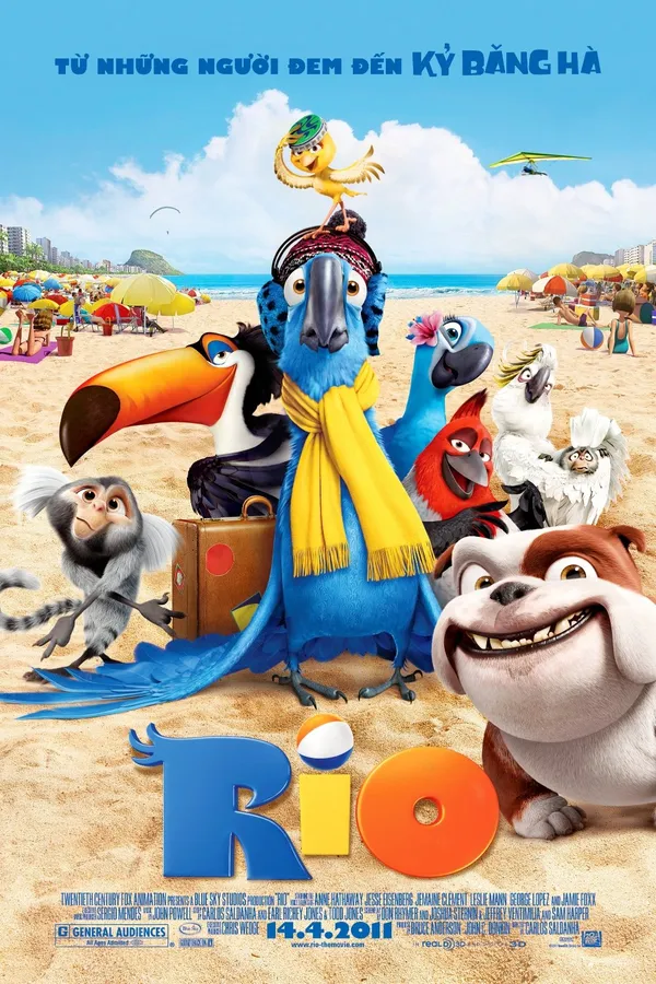 Xem Phim Chú Vẹt Đuôi Dài Vietsub HD Online - Hoathinh.Org