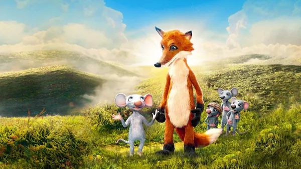 Xem Phim Chuột Whizzy Trên Thiên Đường Vietsub HD Online - Hoathinh.Org
