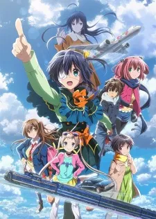 Xem Phim Hội Chứng Chuunibyou: Chấp Nhận Tôi Vietsub HD Online - Hoathinh.Org