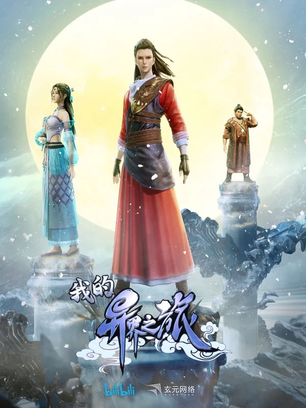 Xem Phim Chuyến Du Hành Dị Giới Của Tôi Vietsub HD Online - Hoathinh.Org