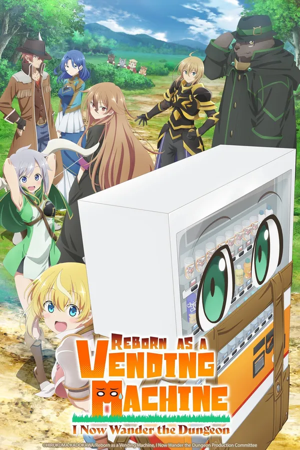 Xem Phim Chuyển Sinh Thành Máy Bán Hàng Và Vượt Ải Hầm Ngục (Phần 1) Vietsub HD Online - Hoathinh.Org