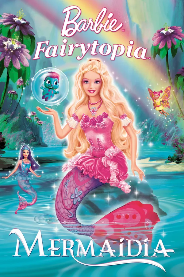 Xem Phim Chuyện Thần Tiên Barbie: Xứ Sở Mermaidia Vietsub HD Online - Hoathinh.Org