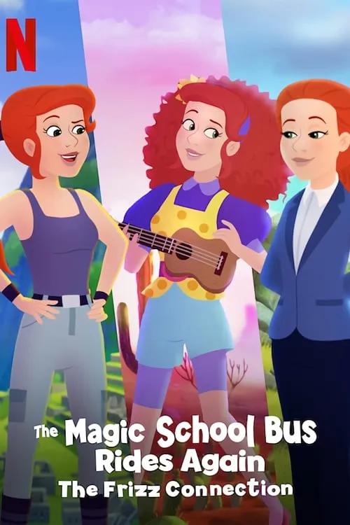 Xem Phim Chuyến Xe Khoa Học Kỳ Thú: Kết nối cô Frizzle Vietsub HD Online - Hoathinh.Org