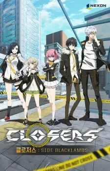 Xem Phim Closers: Side Blacklambs Vietsub HD Online - Hoathinh.Org