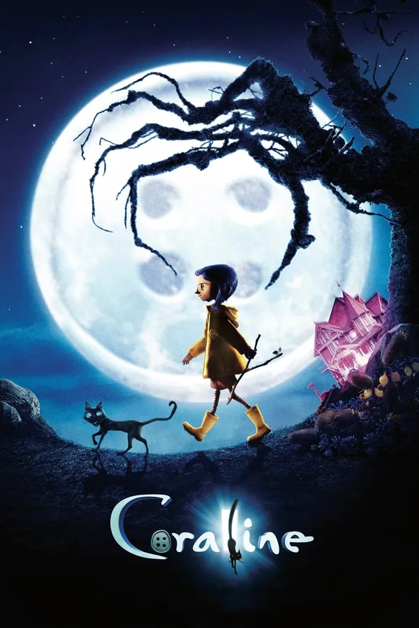 Xem Phim Cô Bé Coraline Vietsub HD Online - Hoathinh.Org