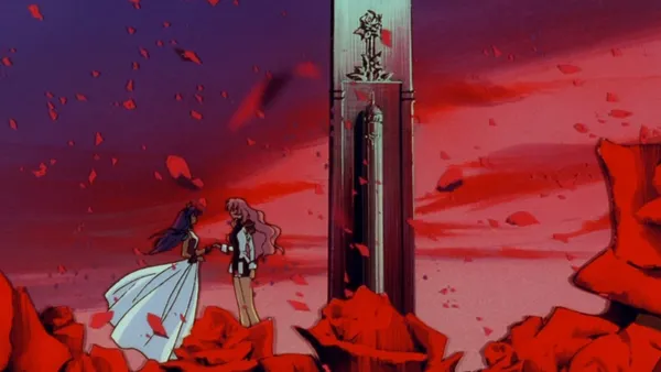 Xem Phim Cô Gái Cách Mạng Utena: Thời Niên Thiếu Của Utena Vietsub HD Online - Hoathinh.Org