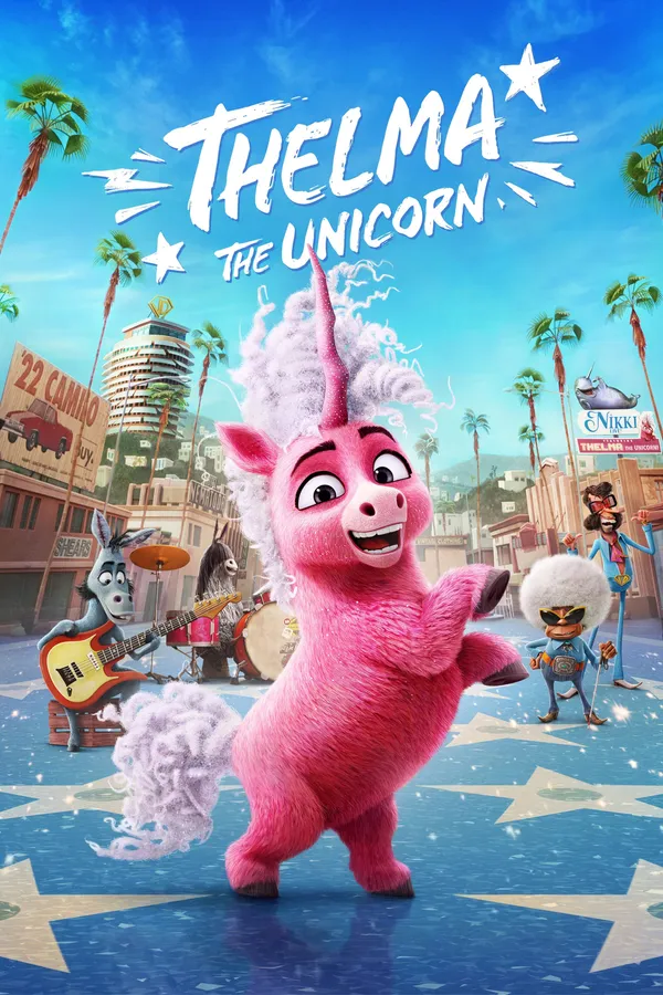 Xem Phim Cô Kỳ Lân Thelma Vietsub HD Online - Hoathinh.Org