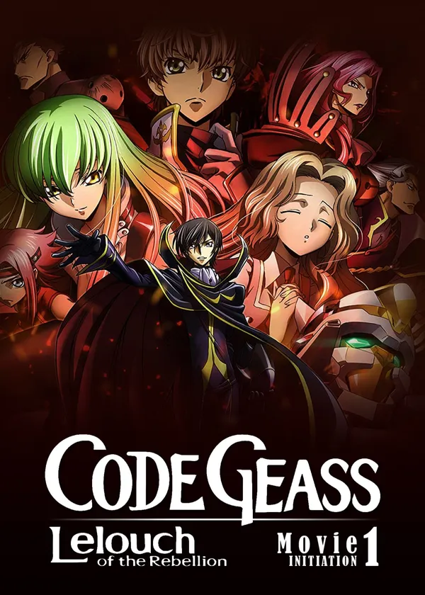 Xem Phim Code Geass: Lelouch Of The Rebellion I - Initiation Vietsub HD Online - Hoathinh.Org
