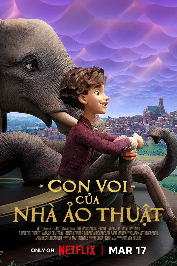 Xem Phim Con Voi Của Nhà Ảo Thuật Vietsub HD Online - Hoathinh.Org