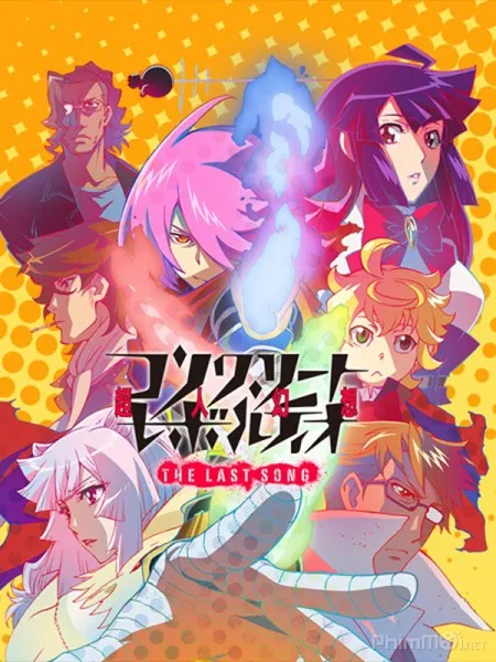 Xem Phim Concrete Revolutio: Choujin Gensou - The Last Song Vietsub HD Online - Hoathinh.Org