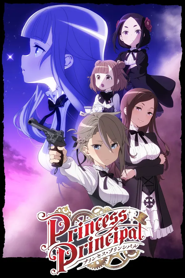 Xem Phim Princess Principal Vietsub HD Online - Hoathinh.Org