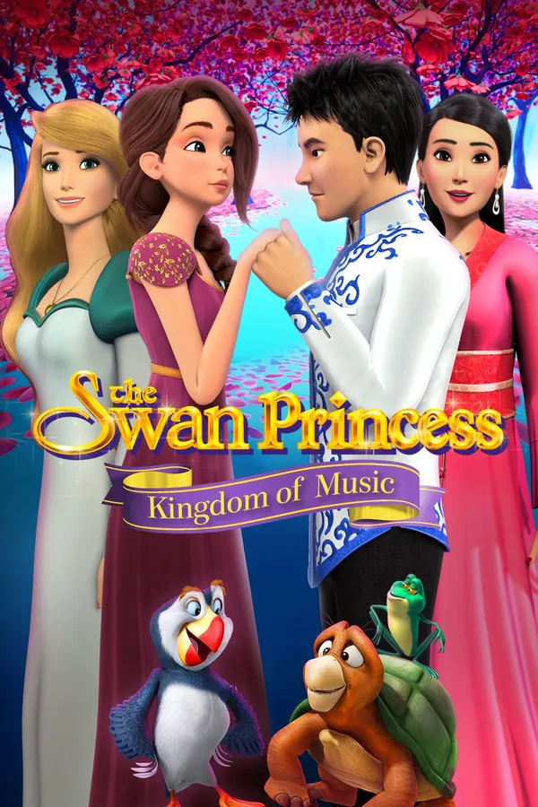 Xem Phim Công Chúa Thiên Nga: Vương Quốc Âm Nhạc Vietsub HD Online - Hoathinh.Org