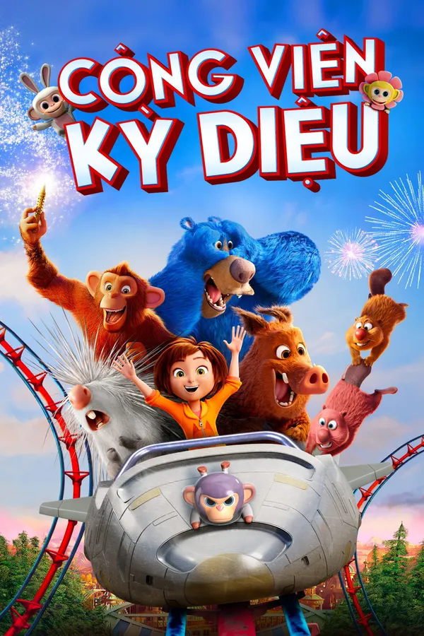 Xem Phim Công Viên Kỳ Diệu Vietsub HD Online - Hoathinh.Org
