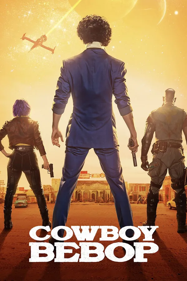 Xem Phim Cowboy Bebop Vietsub HD Online - Hoathinh.Org