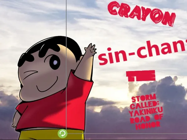 Xem Phim Crayon Shin-Chan Movie 11: Arashi Wo Yobu Eikou No Yakiniku Road Vietsub HD Online - Hoathinh.Org