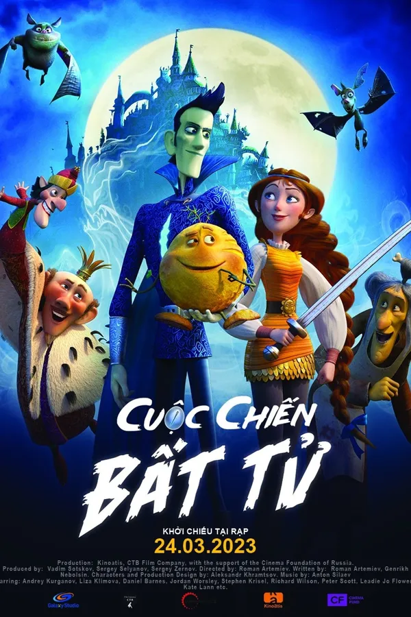 Xem Phim Cuộc Chiến Bất Tử Vietsub HD Online - Hoathinh.Org