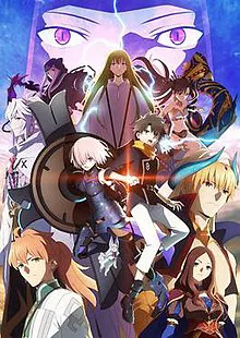 Xem Phim Fate/Grand Order: Zettai Majuu Sensen Babylonia Vietsub HD Online - Hoathinh.Org
