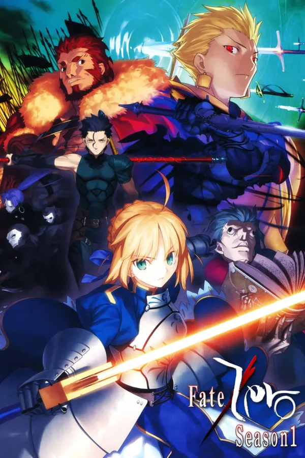 Xem Phim Fate/Zero Vietsub HD Online - Hoathinh.Org