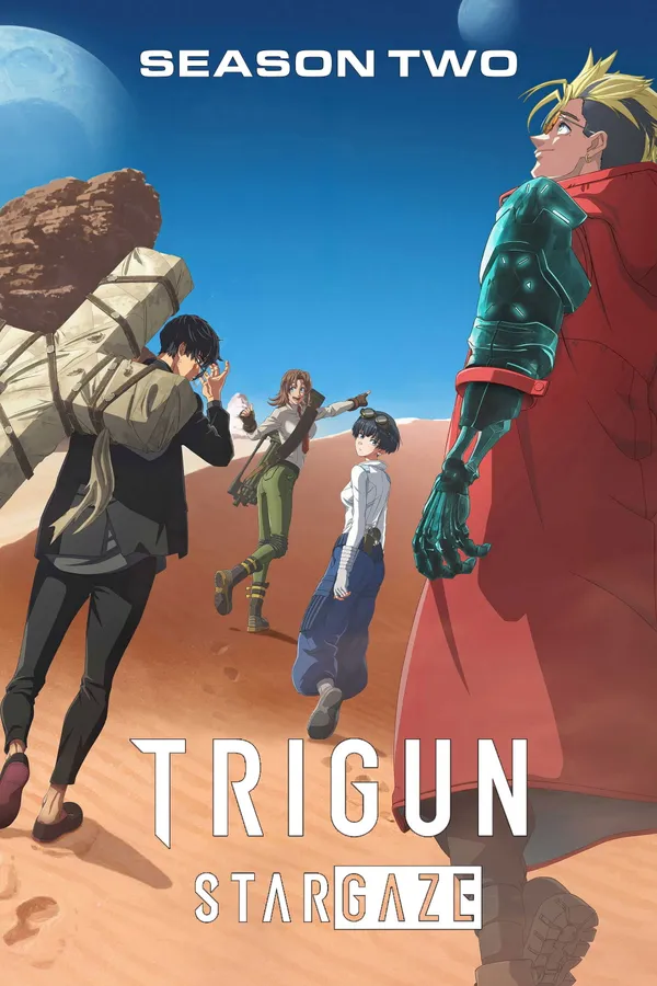 Xem Phim Trigun Stargaze Vietsub HD Online - Hoathinh.Org