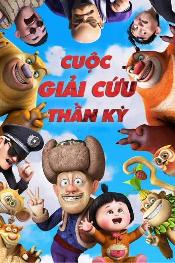 Xem Phim Cuộc Giải Cứu Thần Kỳ Vietsub HD Online - Hoathinh.Org