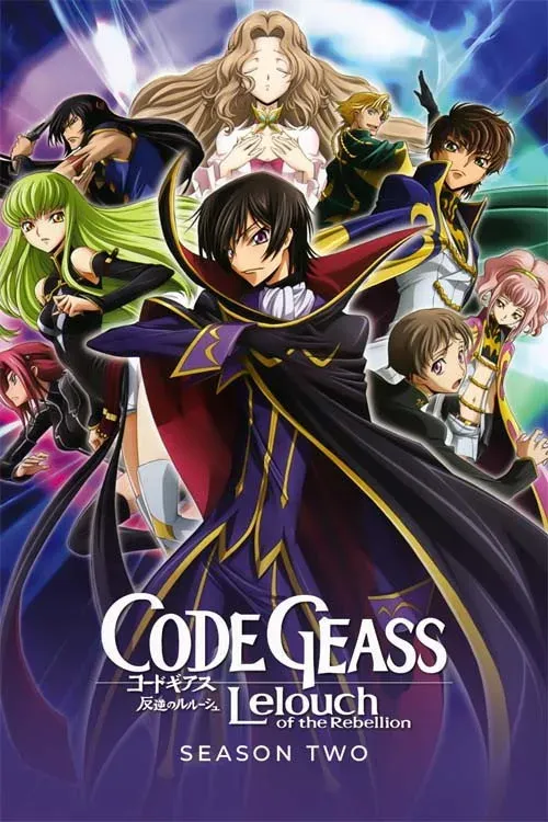 Xem Phim Cuộc Nổi Loạn Của Lelouch (Phần 2) Vietsub HD Online - Hoathinh.Org