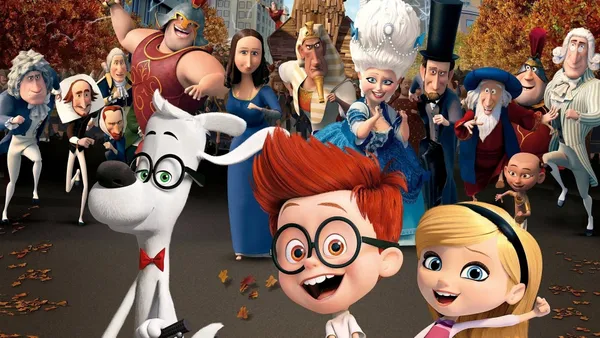 Xem Phim Cuộc Phiêu Lưu của Mr. Peabody và Cậu Bé Sherman Vietsub HD Online - Hoathinh.Org
