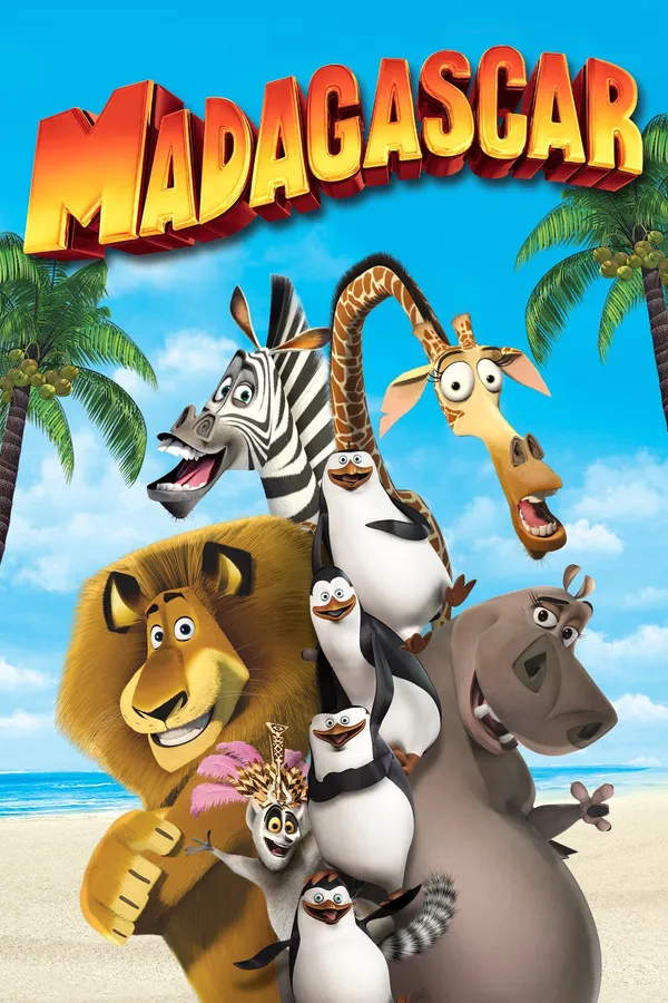 Xem Phim Cuộc Phiêu Lưu Đến Madagascar Vietsub HD Online - Hoathinh.Org