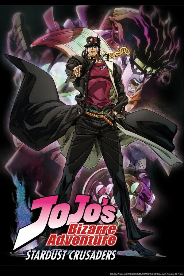 Xem Phim Cuộc Phiêu Lưu Kì Lạ Của JoJo (Phần 2) Vietsub HD Online - Hoathinh.Org