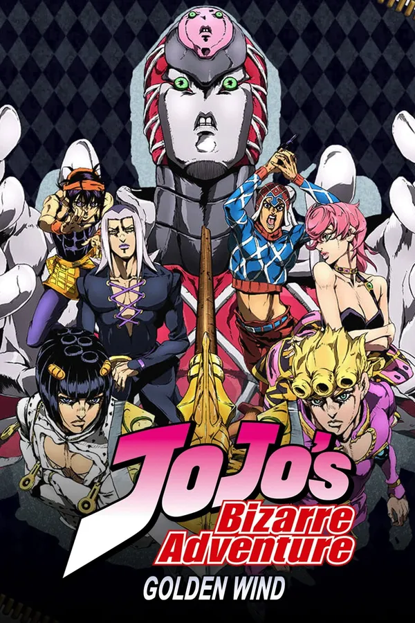 Xem Phim Cuộc Phiêu Lưu Kì Lạ Của JoJo (Phần 4) Vietsub HD Online - Hoathinh.Org