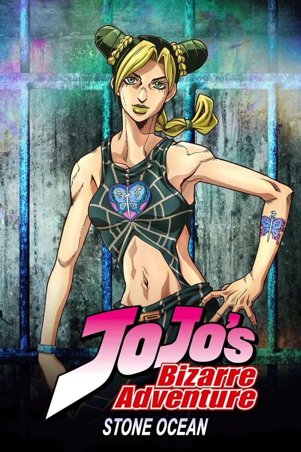 Xem Phim Cuộc Phiêu Lưu Kì Lạ Của JoJo (Phần 5) Vietsub HD Online - Hoathinh.Org