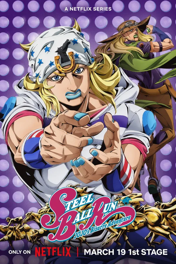 Xem Phim Cuộc Phiêu Lưu Kì Lạ Của JoJo (Phần 6) Vietsub HD Online - Hoathinh.Org