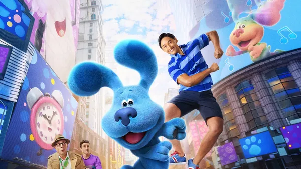 Xem Phim Cuộc Phiêu Lưu Trên Đường Rộng Của Blue Vietsub HD Online - Hoathinh.Org