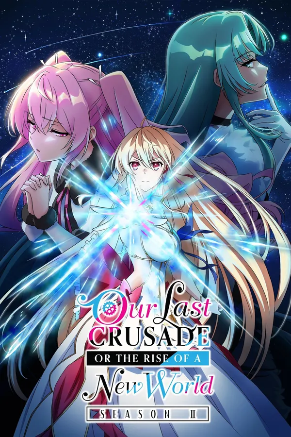 Xem Phim Kimi to Boku no Saigo no Senjou, Aruiwa Sekai ga Hajimaru Seisen Season II Vietsub HD Online - Hoathinh.Org