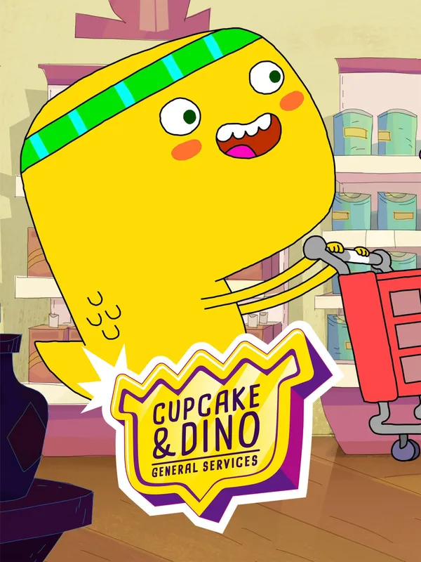 Xem Phim Cupcake & Dino - Dịch vụ tổng hợp (Phần 1) Vietsub HD Online - Hoathinh.Org
