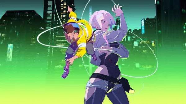 Xem Phim Cyberpunk Edgerunners (Phần 2) Vietsub HD Online - Hoathinh.Org