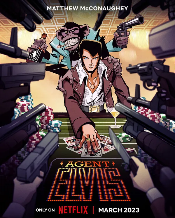 Xem Phim Đặc Vụ Elvis Vietsub HD Online - Hoathinh.Org