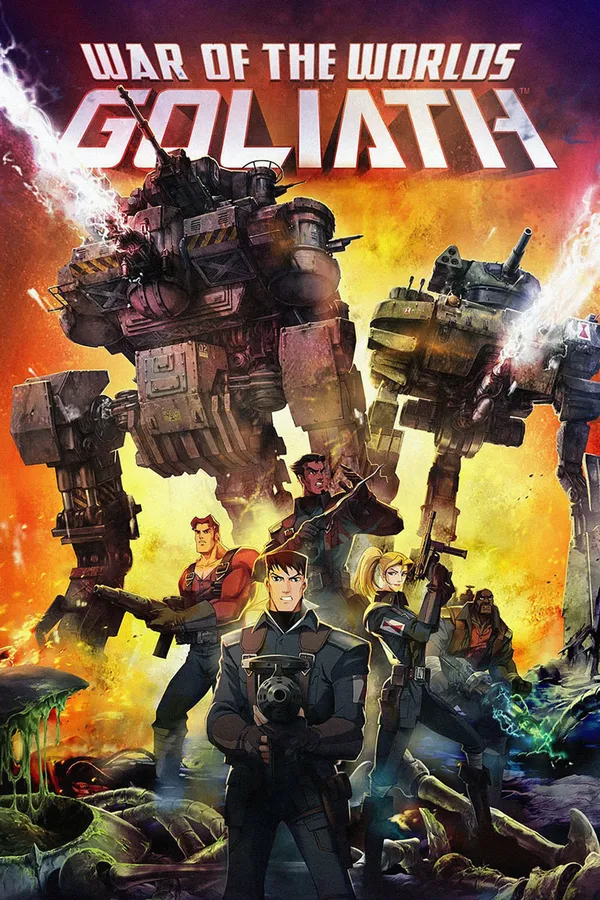 Xem Phim Đại Chiến Thế Giới: Goliath Vietsub HD Online - Hoathinh.Org