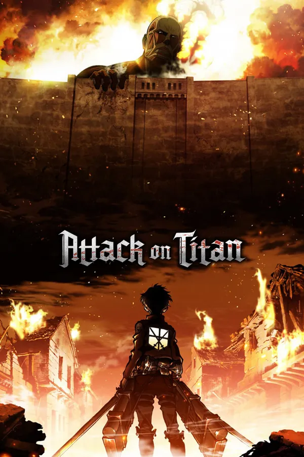 Xem Phim Đại Chiến Titan: Cung Tên Đỏ Thẫm Vietsub HD Online - Hoathinh.Org