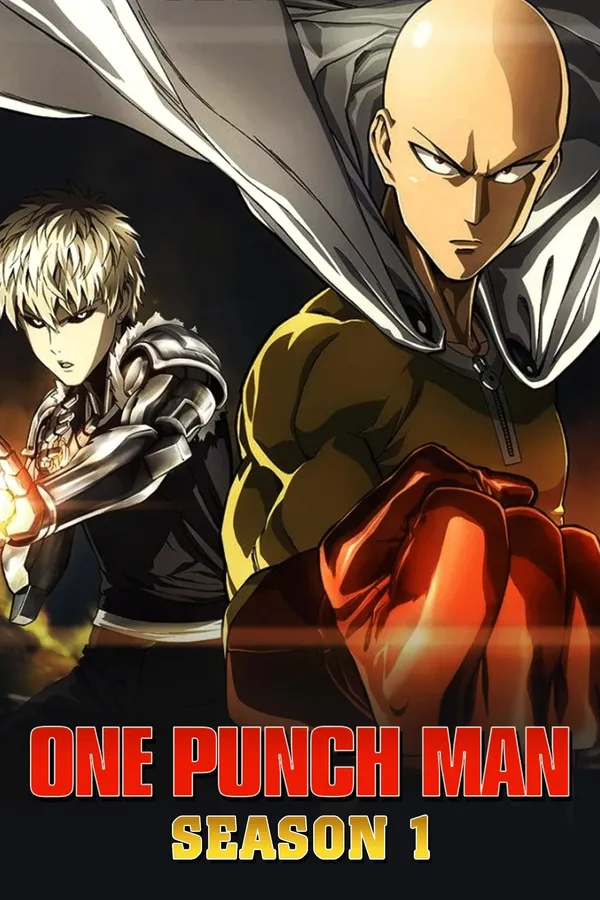 Xem Phim One Punch Man (Phần 1) Vietsub HD Online - Hoathinh.Org