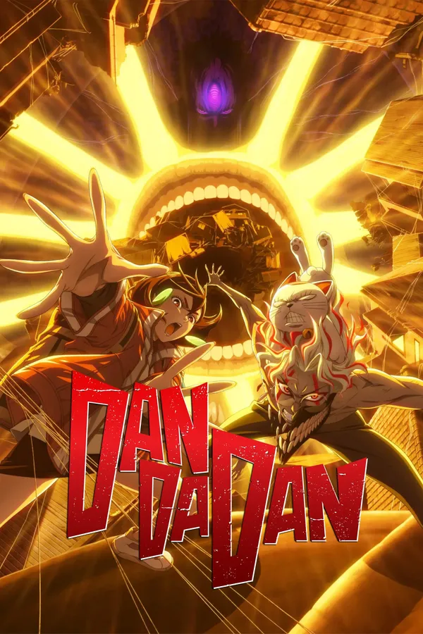 Xem Phim Dan Da Dan (Phần 2) Vietsub HD Online - Hoathinh.Org