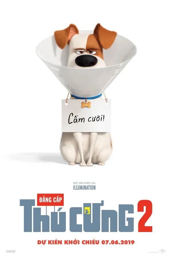 Xem Phim Đẳng Cấp Thú Cưng 2 Vietsub HD Online - Hoathinh.Org